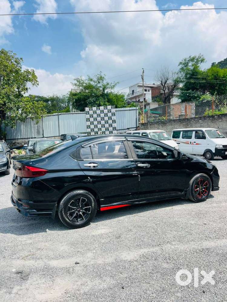 Honda City 2014-2015 I Dtec Sv, 2014, Diesel