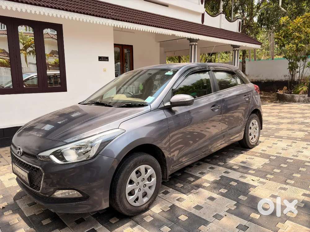 Hyundai Elite I20 2017 Petrol Good Condition