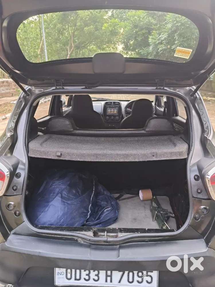 Renault Kwid Rxt