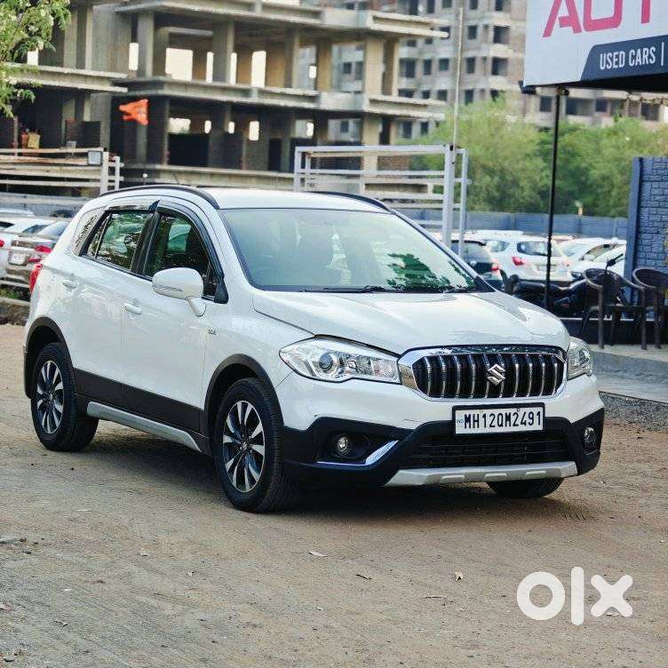 Maruti Suzuki S-cross 2017-2020 1.3 Zeta, 2018, Diesel