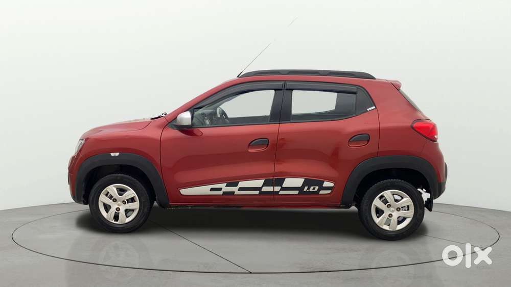 Renault Kwid 1.0 Rxt Edition, 2017, Petrol