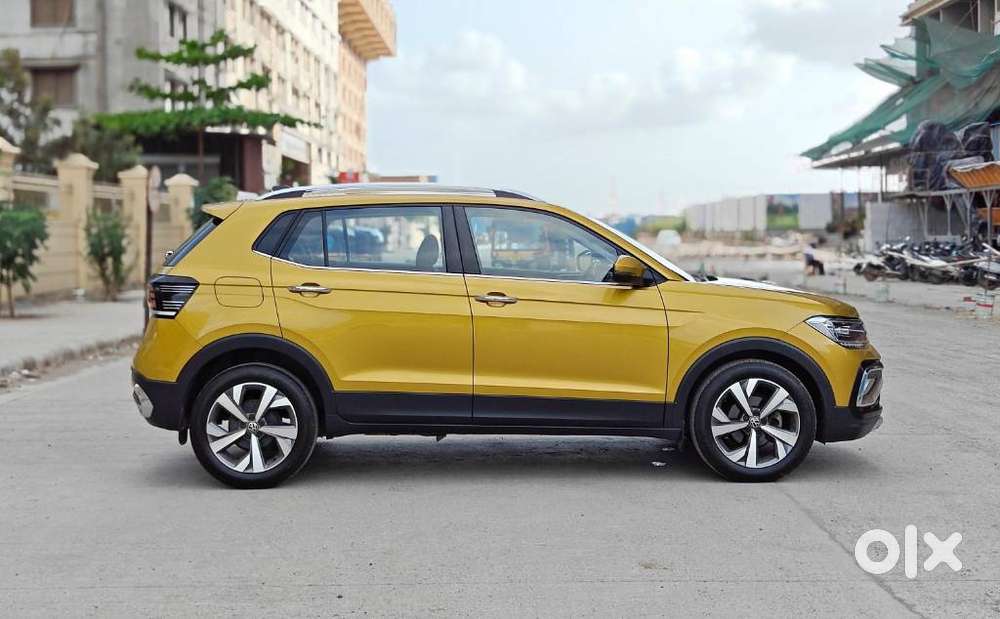 Volkswagen Taigun 1.0 Tsi Topline, 2023, Petrol