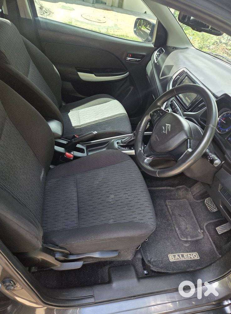 Maruti Suzuki Baleno 1.2 Cvt Alpha, 2018, Petrol