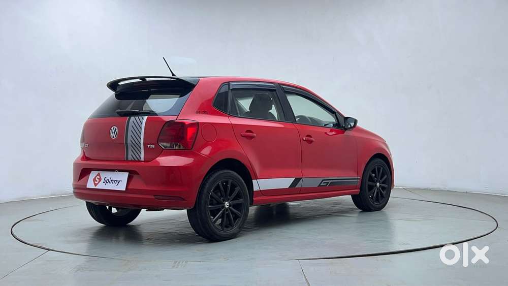 Volkswagen Polo Gt Tsi, 2018, Petrol