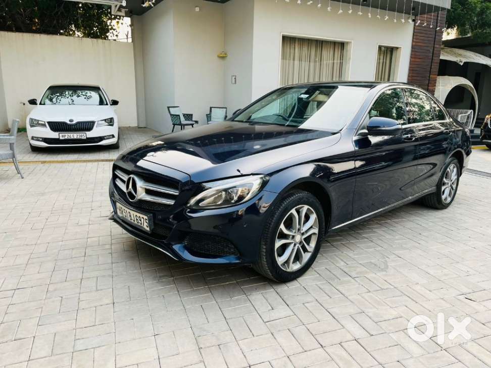 Mercedes-benz C-class 1.5 C 200, 2016, Petrol
