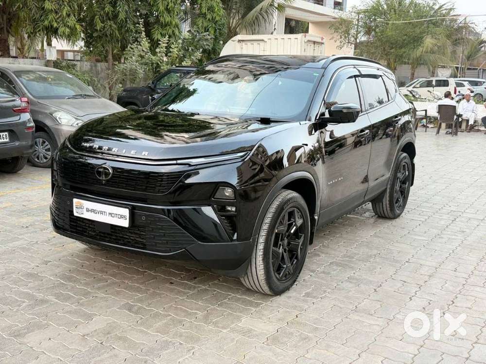 Tata Harrier Adventure Plus, 2024, Diesel