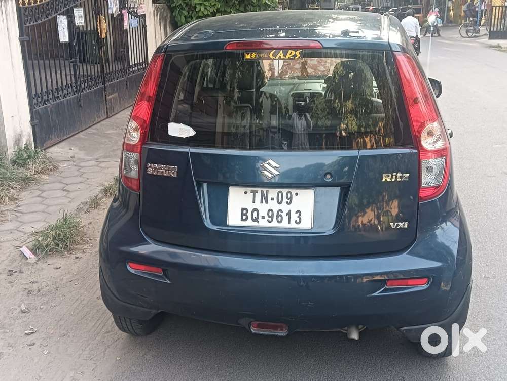 Maruti Suzuki Ritz Vxi, 2012, Petrol