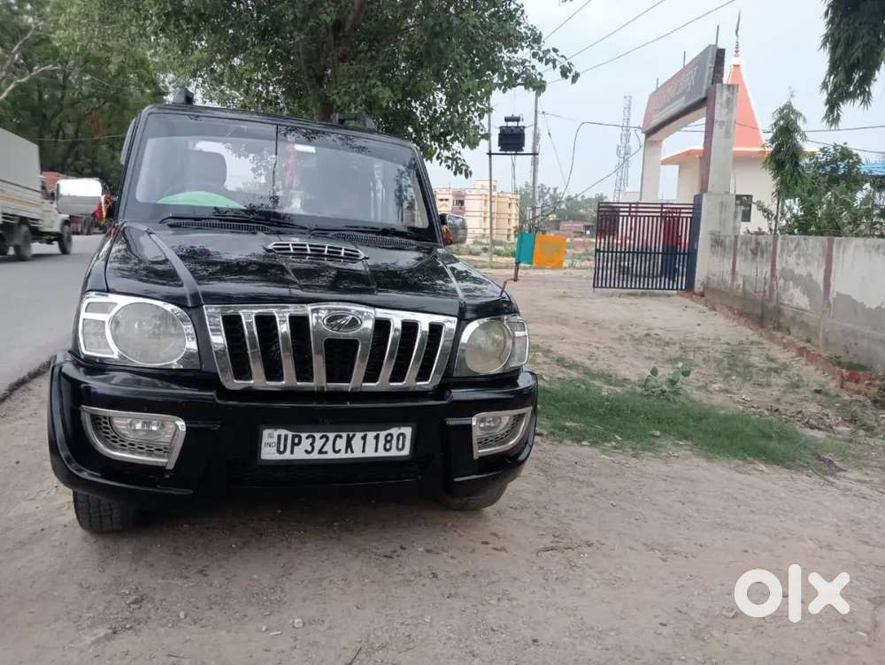 Mahindra Scorpio Classic 2009