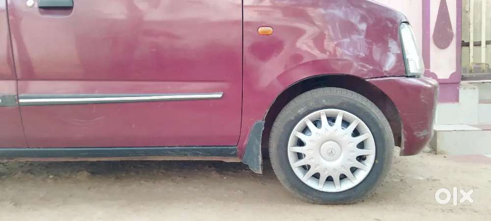 Maruti Suzuki Wagon R 2006
Four New Tryres
Ac Good Condition