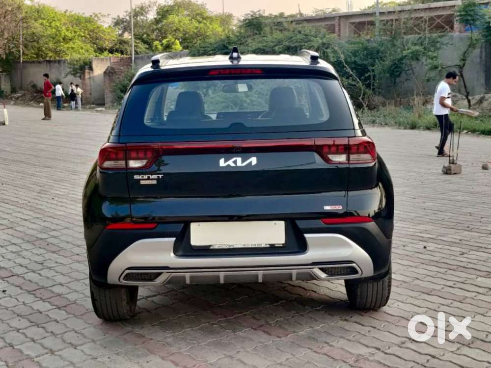 Kia Sonet Htx G, 2023, Petrol