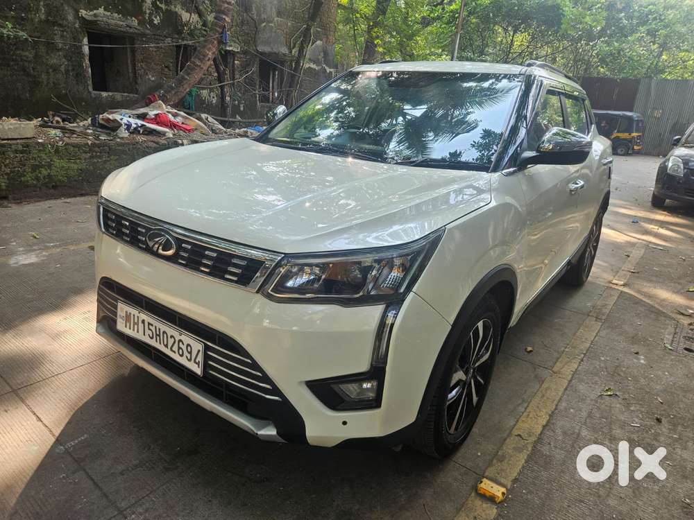 Mahindra Xuv300 W8 Amt Optional Diesel, 2021, Diesel