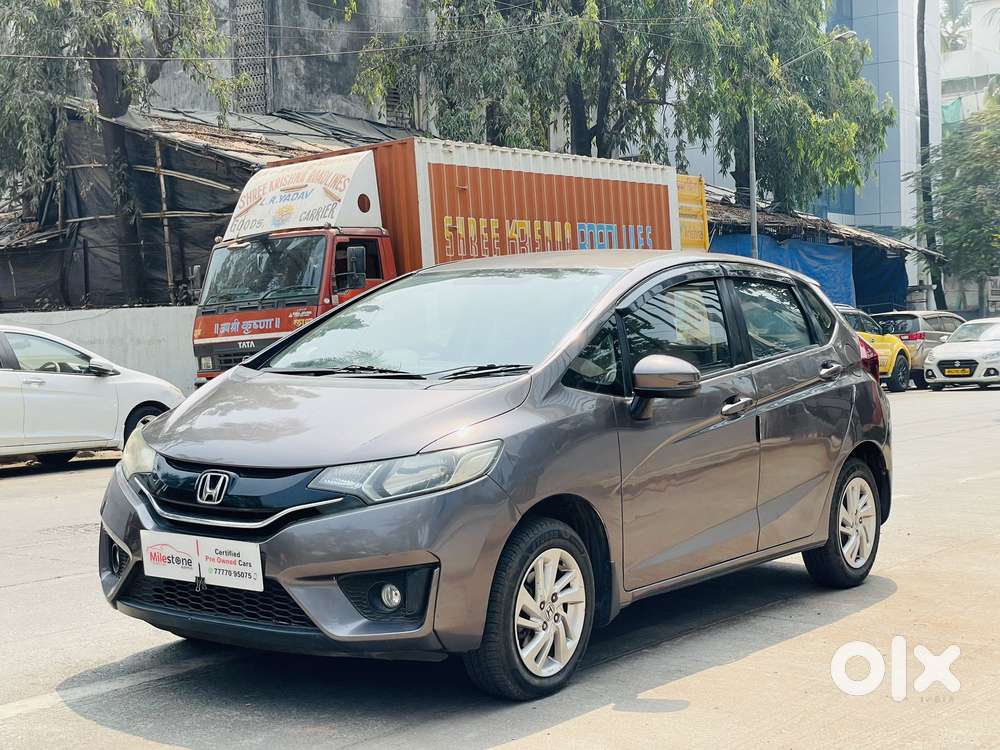 Honda Jazz V At I-vtec, 2016, Petrol