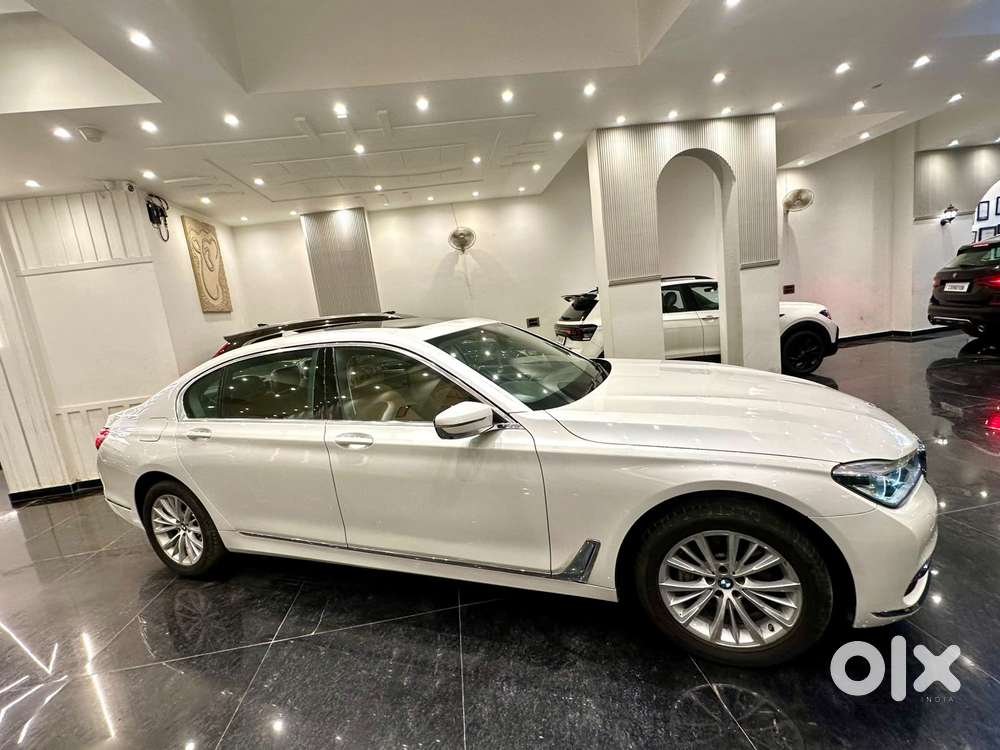 Bmw 7 Series 3.0 730ld Design Pure Excellence, 2019, Diesel