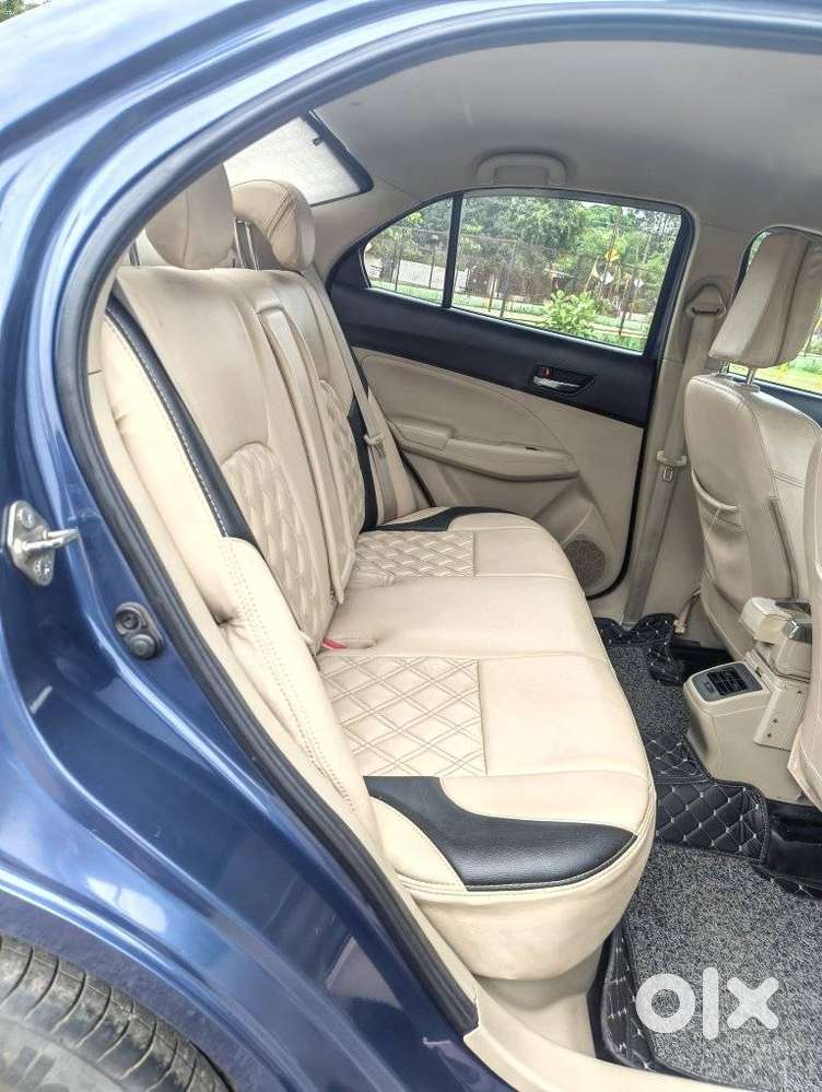 Maruti Suzuki Dzire 1.2 Vxi, 2019, Petrol