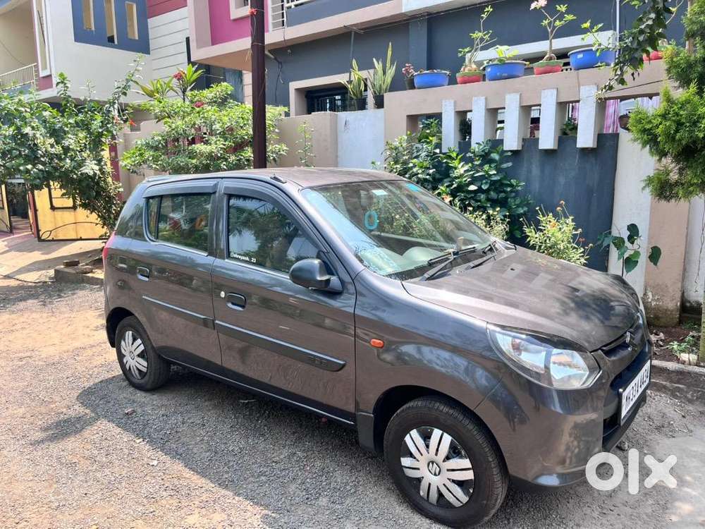 Maruti Suzuki Alto 800 2015 Petrol Well Maintained