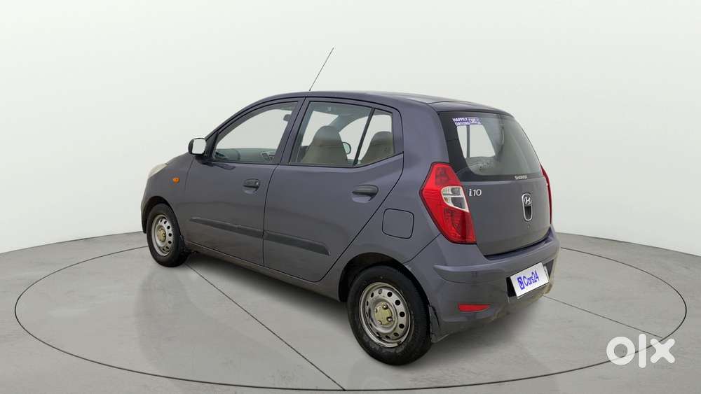 Hyundai Grand I10 Magna 1.2 Kappa Vtvt, 2014, Petrol