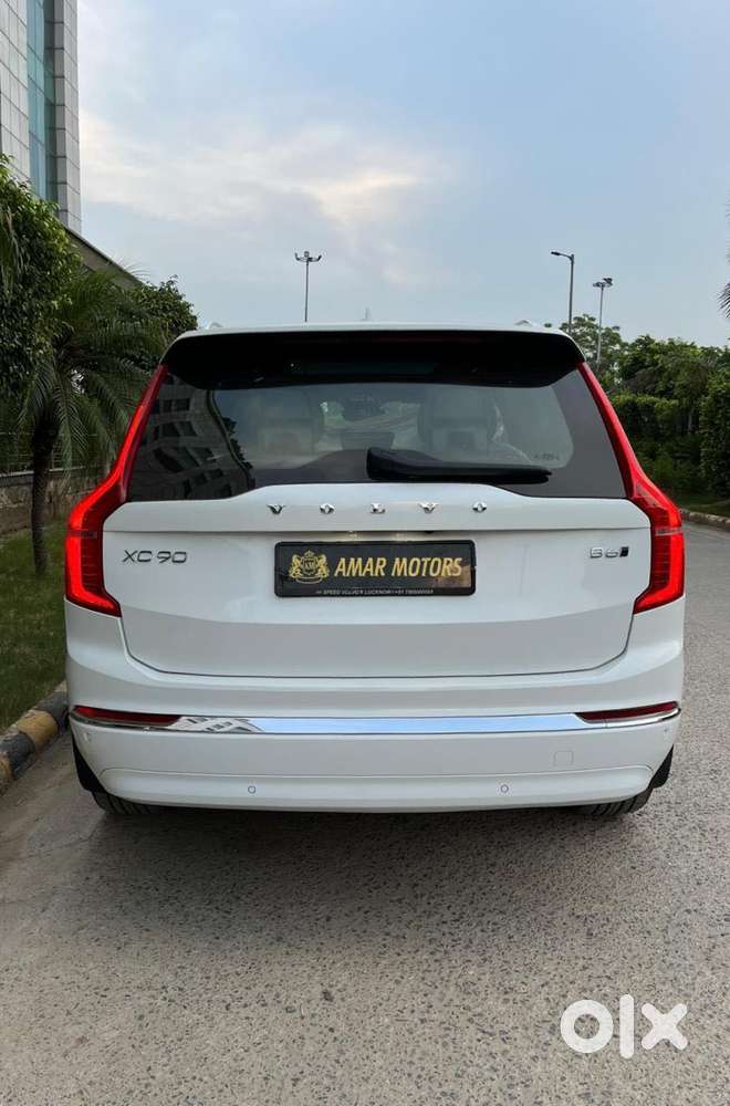 Volvo Xc90 Inscription Luxury, 2022, Petrol