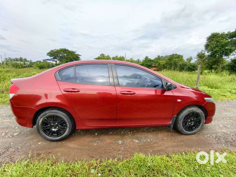 Honda City, 2009, Petrol