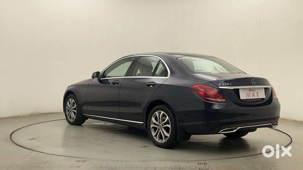 Mercedes-benz C-class [2014-2018] 2.1 220 Cdi Avantgarde, 2017, Dies..