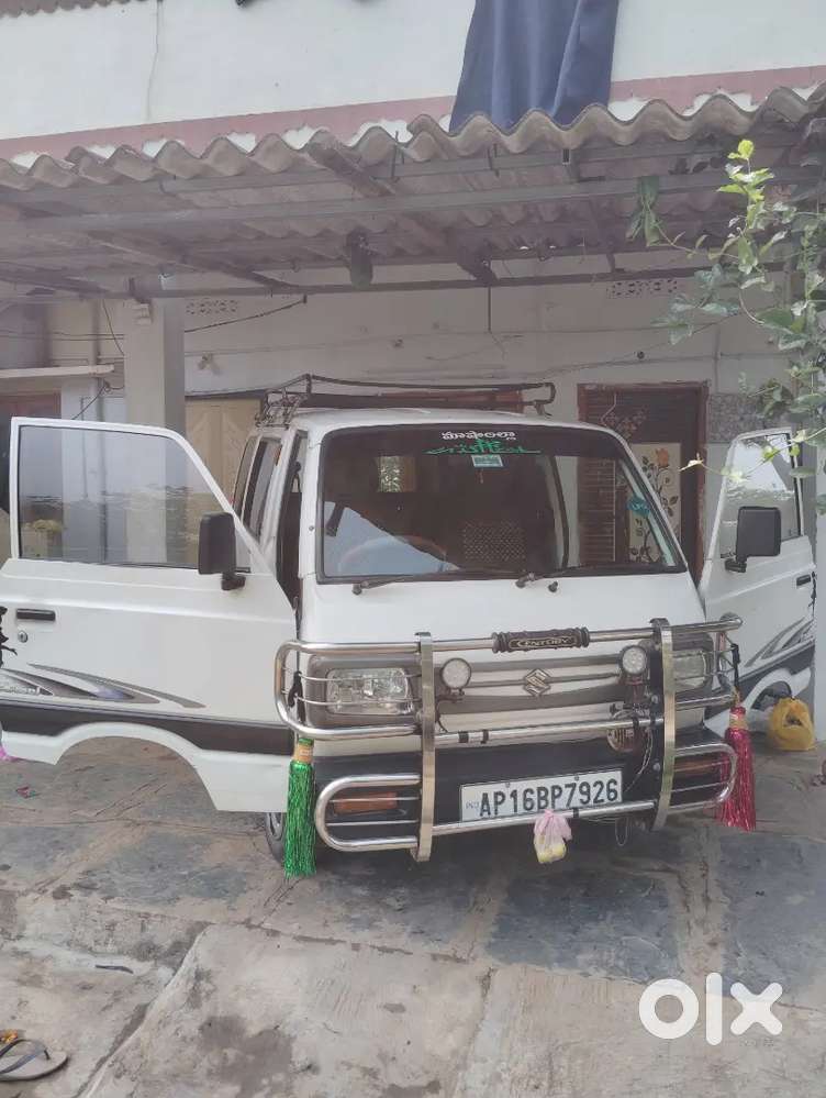 Maruti Suzuki Omni 2011 Lpg 90000 Km Driven