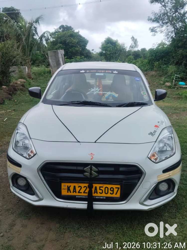 Maruti Suzuki Dzire Tour 2024 Petrol
