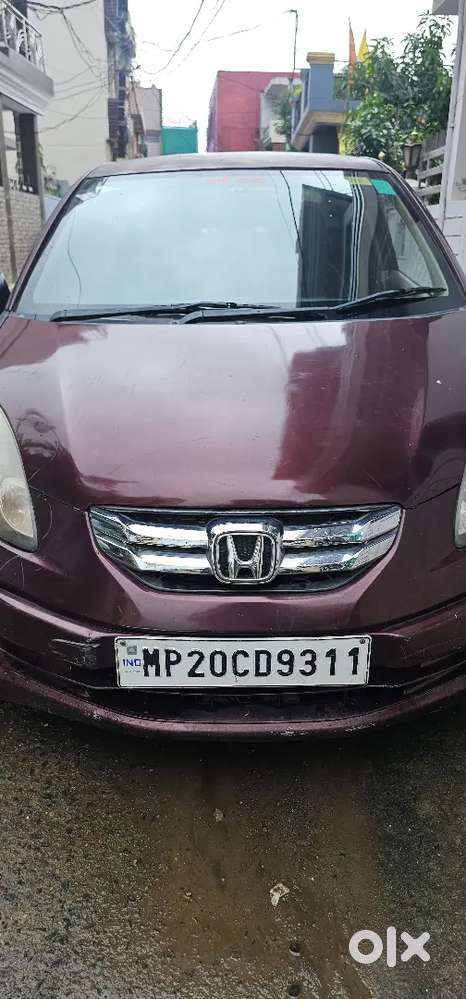 Honda Amaze 1.5 Diesel 2013
