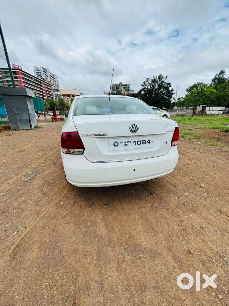 Volkswagen Vento 2012 Petrol 48757 Km Driven