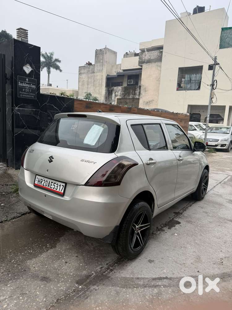 Maruti Suzuki Swift, 2015, Petrol