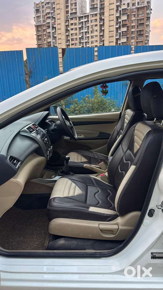 Honda City 2011-2013 S, 2012, Petrol