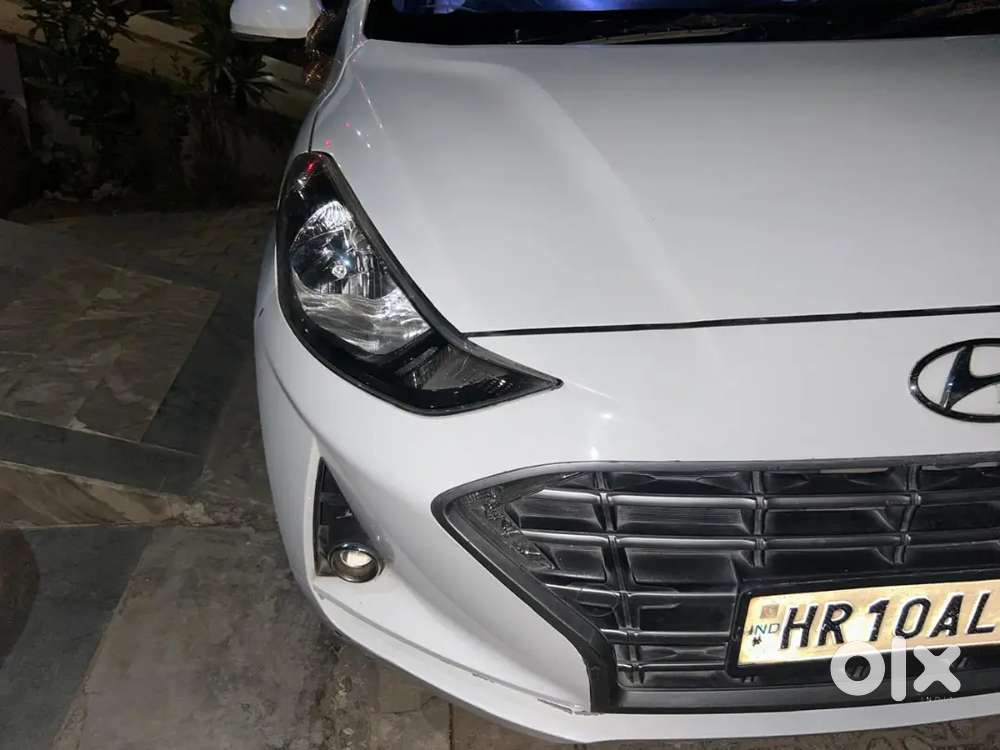 Hyundai Grand I10 Nios 2021 Cng & Hybrids 52000 Km Driven
