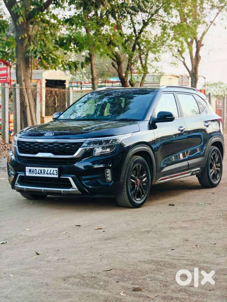Kia Seltos 1.5 Htx Diesel Anniversary Edition, 2021, Diesel