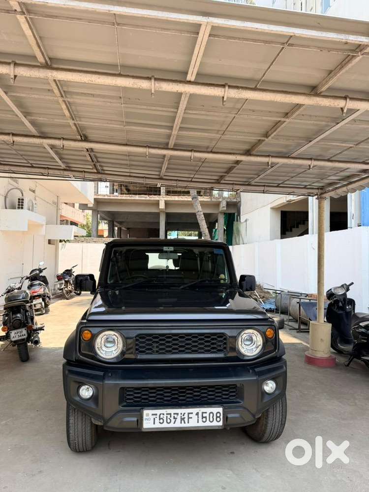 Maruti Suzuki Jimny 2024 Petrol Well Maintained