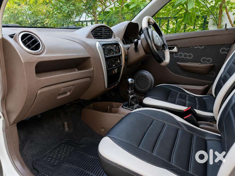 Maruti Suzuki Alto 800 0.8 Lxi Utsav Limited Edition, 2012, Petrol
