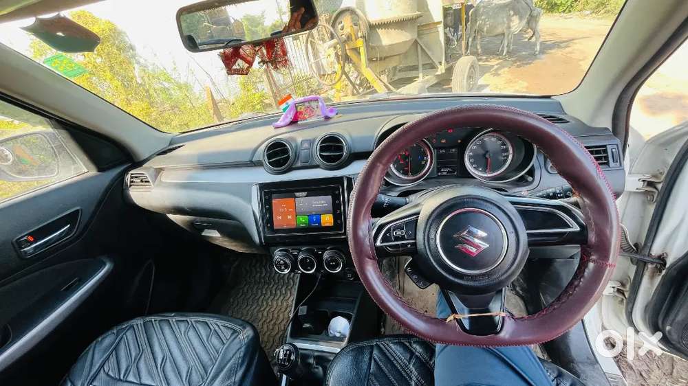 Maruti Suzuki Swift Zxi 2021