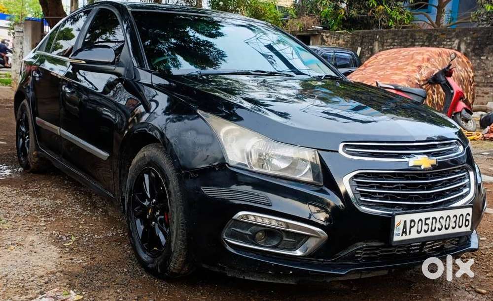 Chevrolet Cruze Ltz, 2017, Diesel