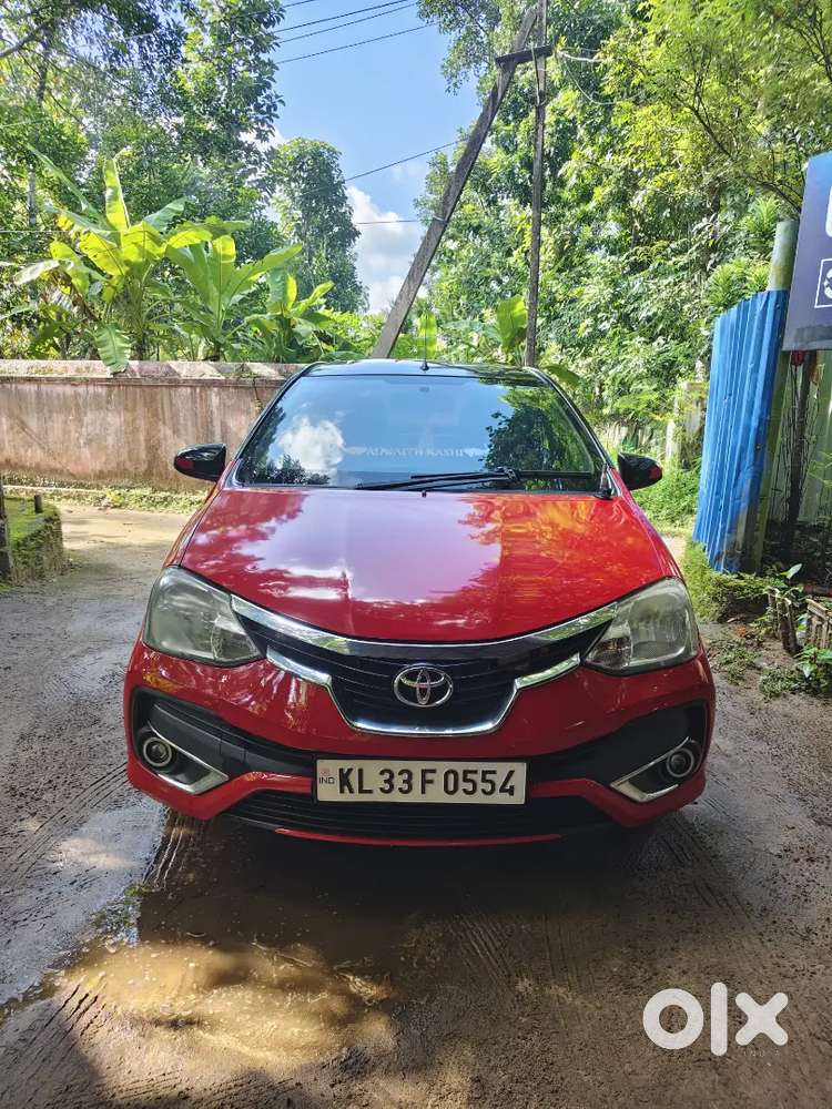 Toyota Etios Liva 2014