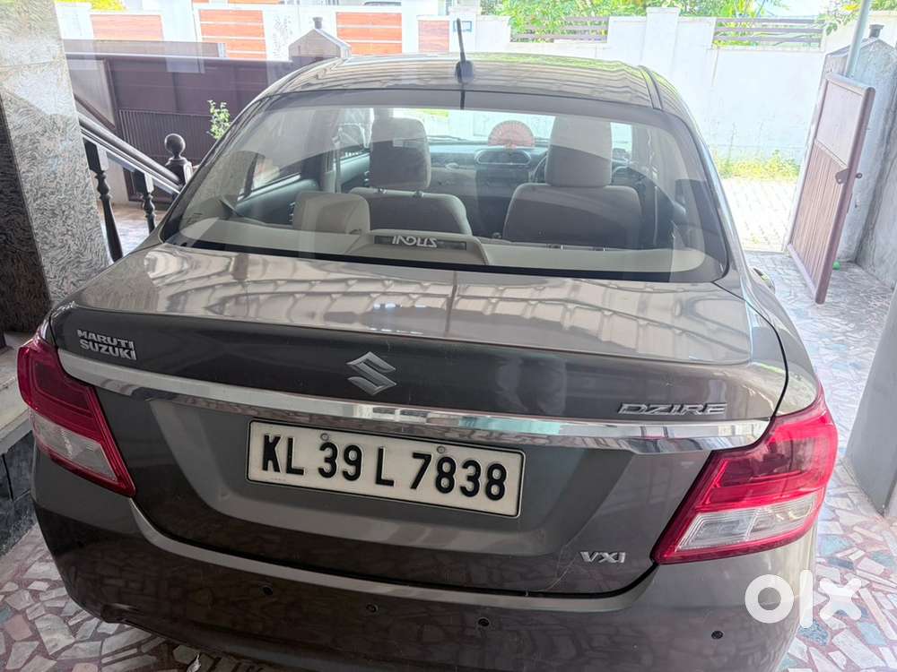 Maruti Swift Dzire 2017