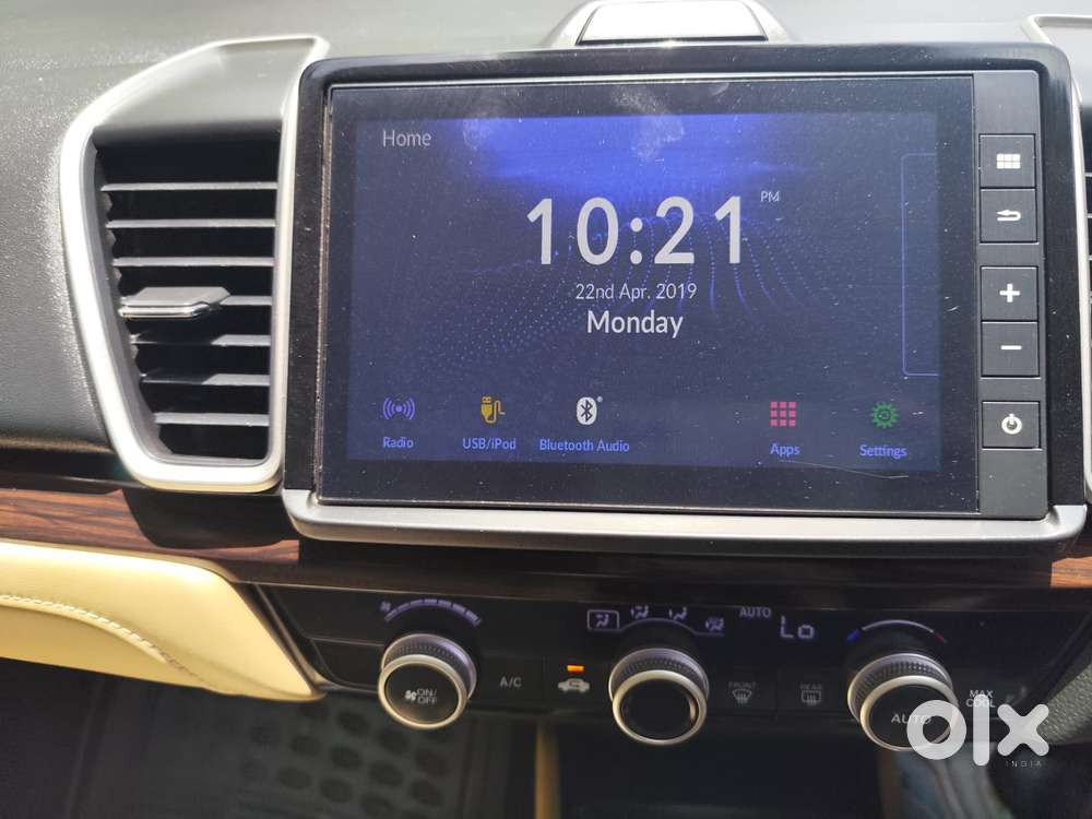 Honda City Zx Petrol Cvt, 2022, Petrol