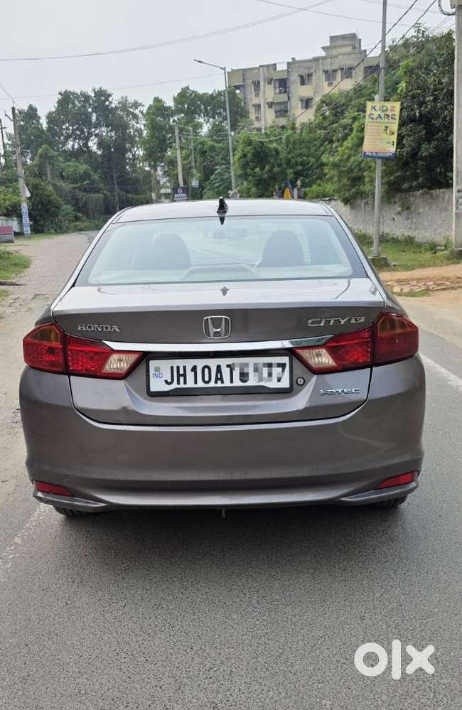 Honda City Vx (o) Mt I-dtec, 2016, Diesel