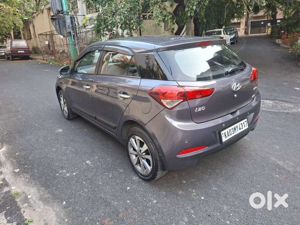 Hyundai Elite I20 Asta 1.2 Mt, 2016, Petrol