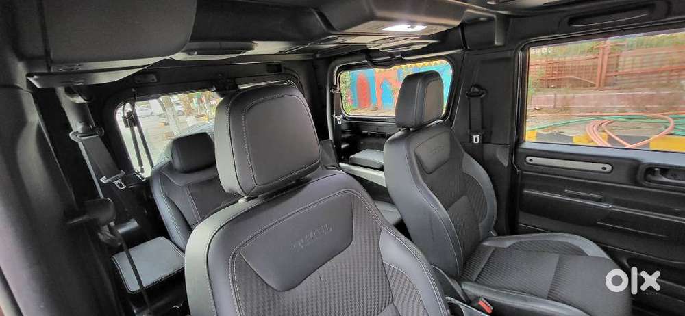 Mahindra Thar Lx D At 4wd Ht, 2024, Diesel