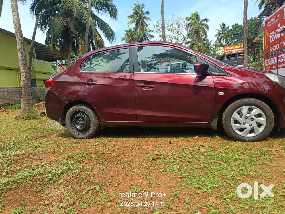 Honda Amaze 2013 Diesel 150000 Km Driven