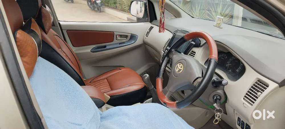 Toyota Innova 2010 Diesel Good Condition