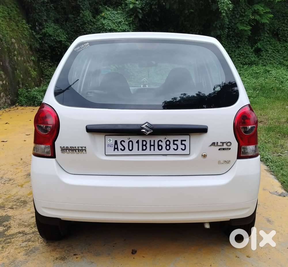 Maruti Suzuki Alto K10 Lxi, 2013, Petrol