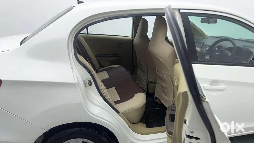 Honda Amaze S I-vtec, 2014, Petrol