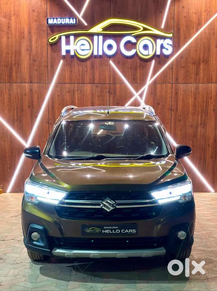 Maruti Suzuki Xl6 1.5 Alpha At, 2020, Petrol