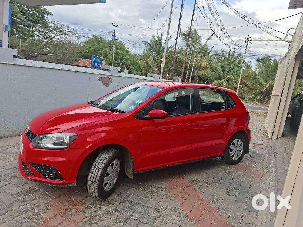 Volkswagen Polo Gt Tsi, 2020, Petrol