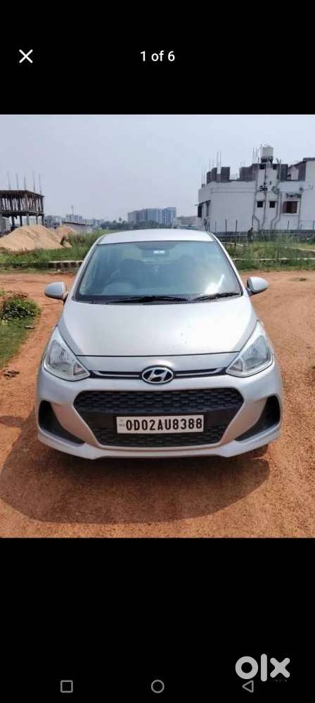Hyundai Grand I10, 2018, Diesel