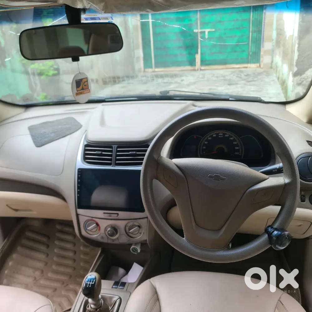 Sail White Colour Diesel Neat And Clean Condition..