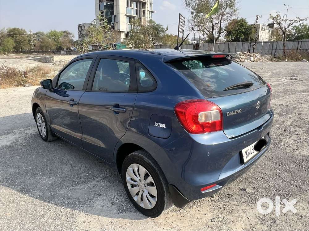 Maruti Suzuki Baleno 1.2 Delta, 2017, Petrol